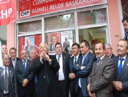 SAYDAM RESMEN CHPLİ OLDU